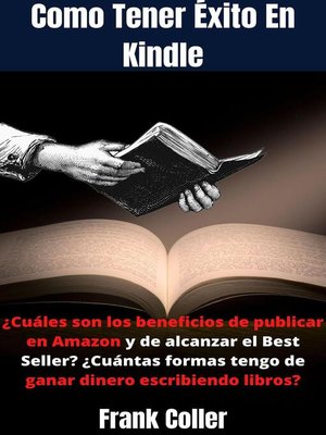 cover image of Como Tener Éxito En Kindle